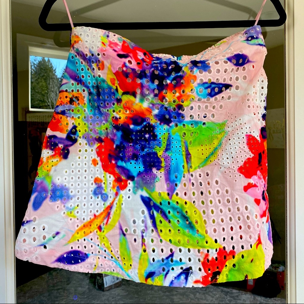 Trina Turk top